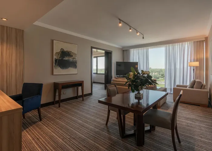 Hotel Buenos Aires Ezeiza Airport