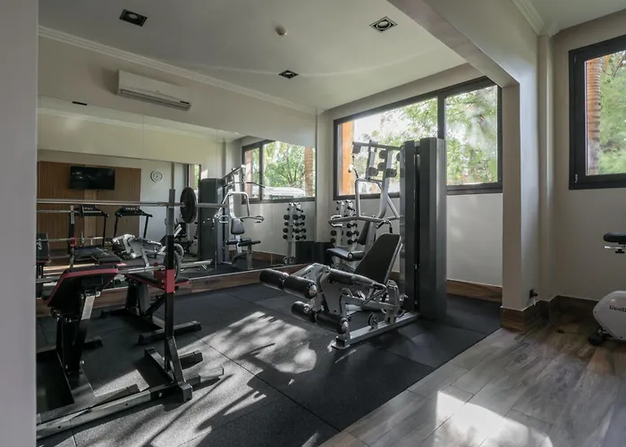 Hotel Buenos Aires Ezeiza Airport