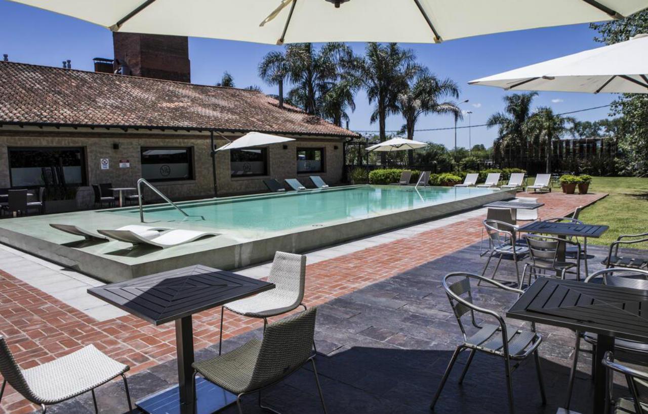 Hotel Buenos Aires Ezeiza Airport