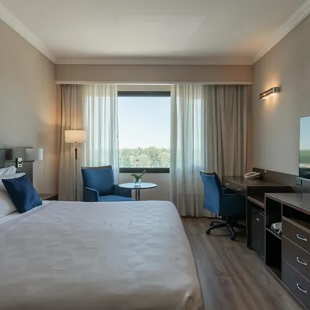 Hotel Buenos Aires Ezeiza Airport Ciudad Evita Exterior photo