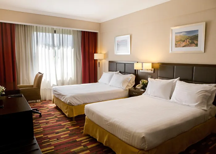 Holiday Inn Ezeiza Airport By Ihg