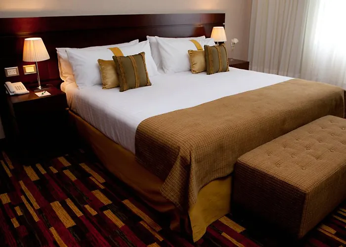 Holiday Inn Ezeiza Airport By Ihg