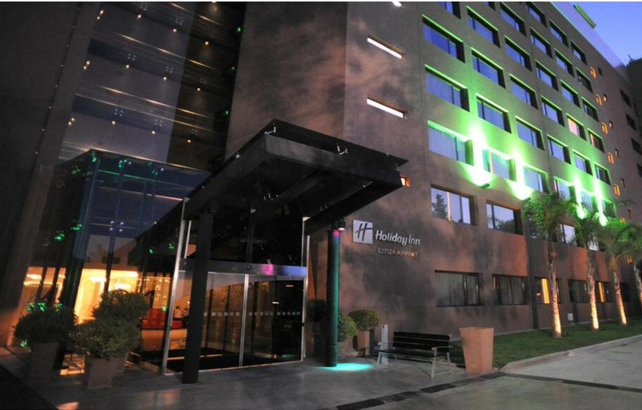 Ezeiza Airport By Ihg Ciudad Evita
