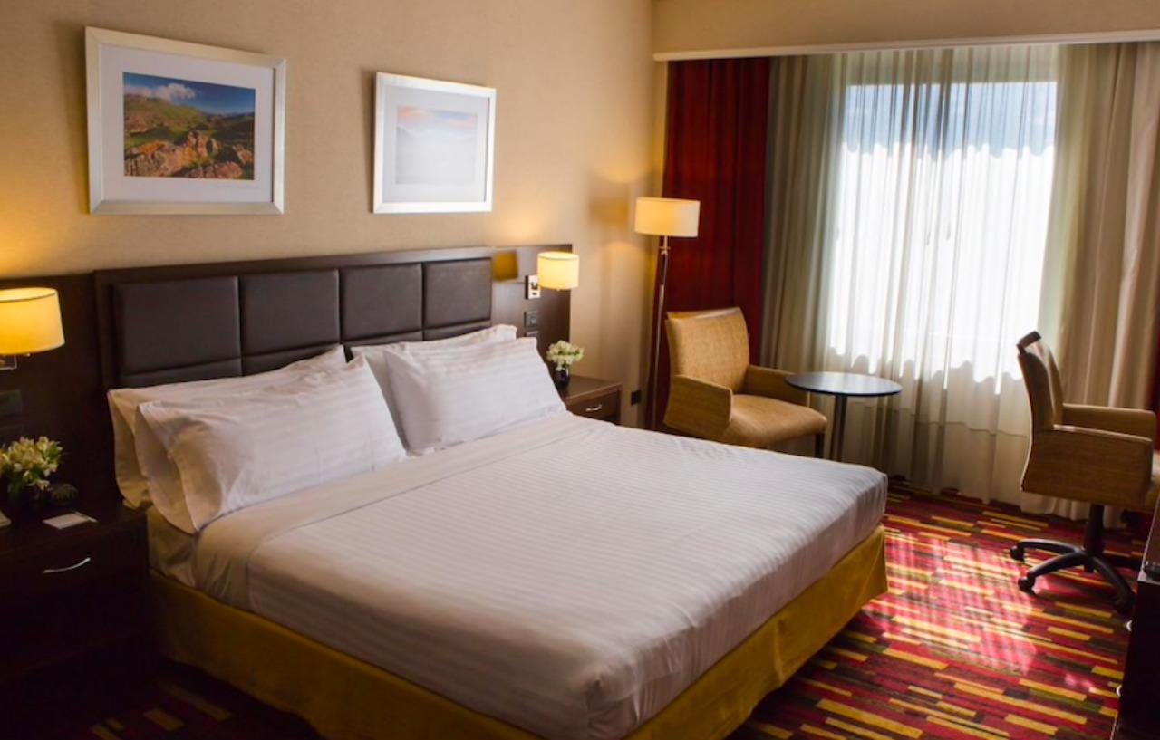 Ezeiza Airport By Ihg Ciudad Evita