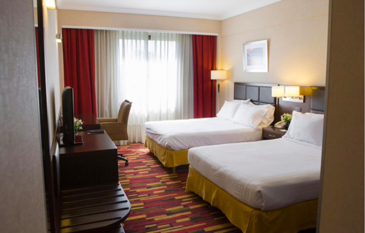 Ezeiza Airport By Ihg