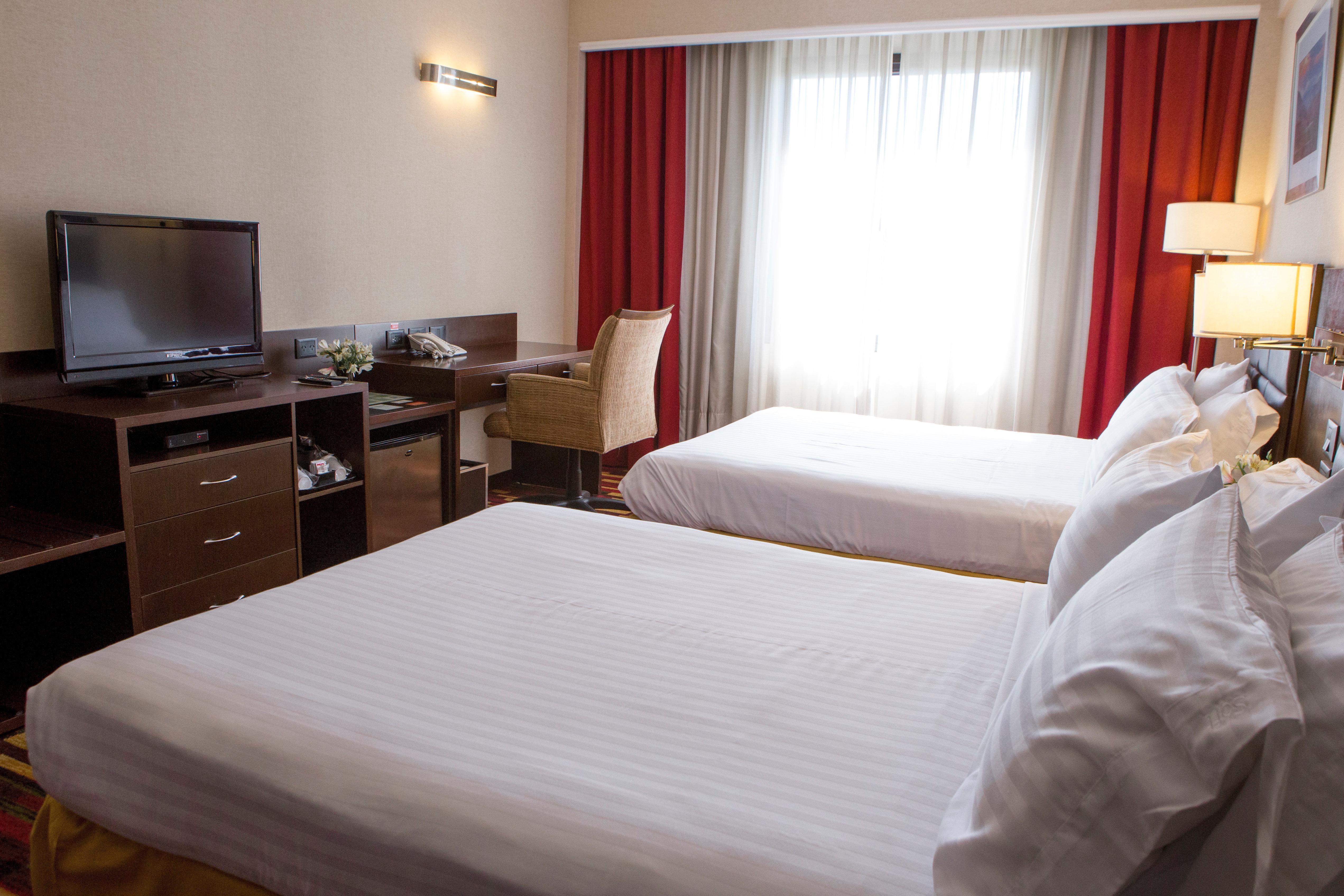 Hotel Ezeiza Airport By Ihg