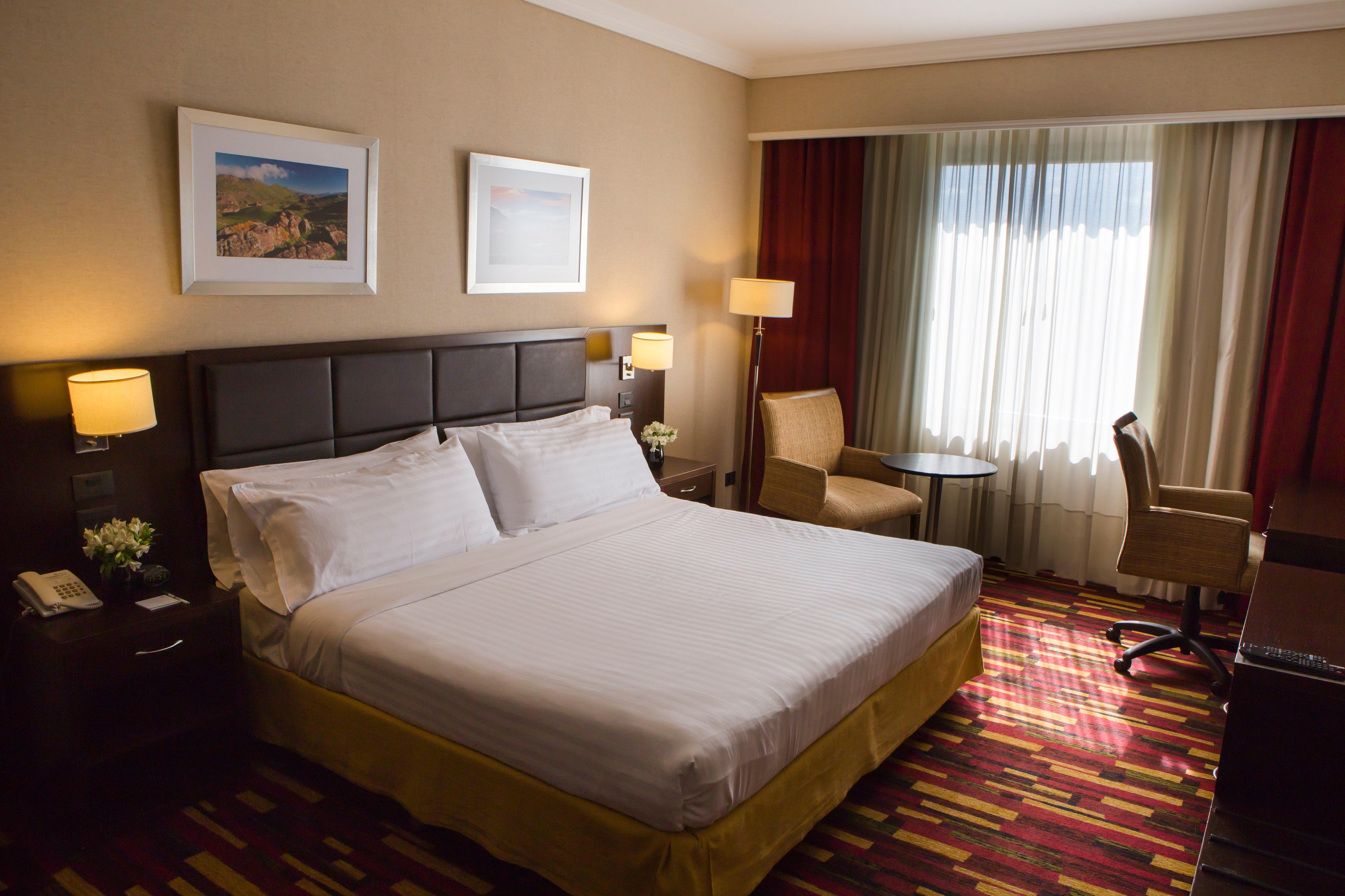 Ezeiza Airport By Ihg