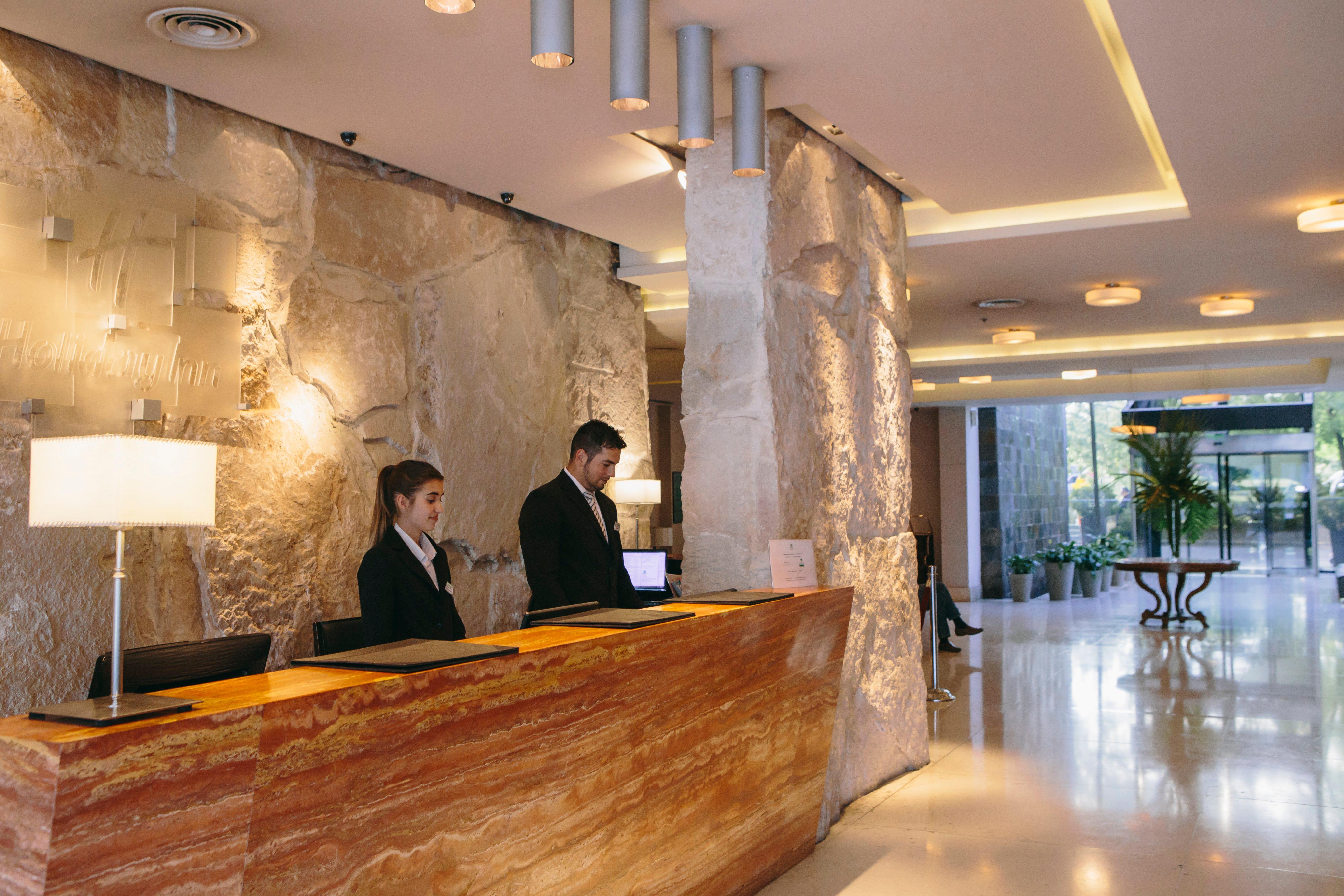 Ezeiza Airport By Ihg