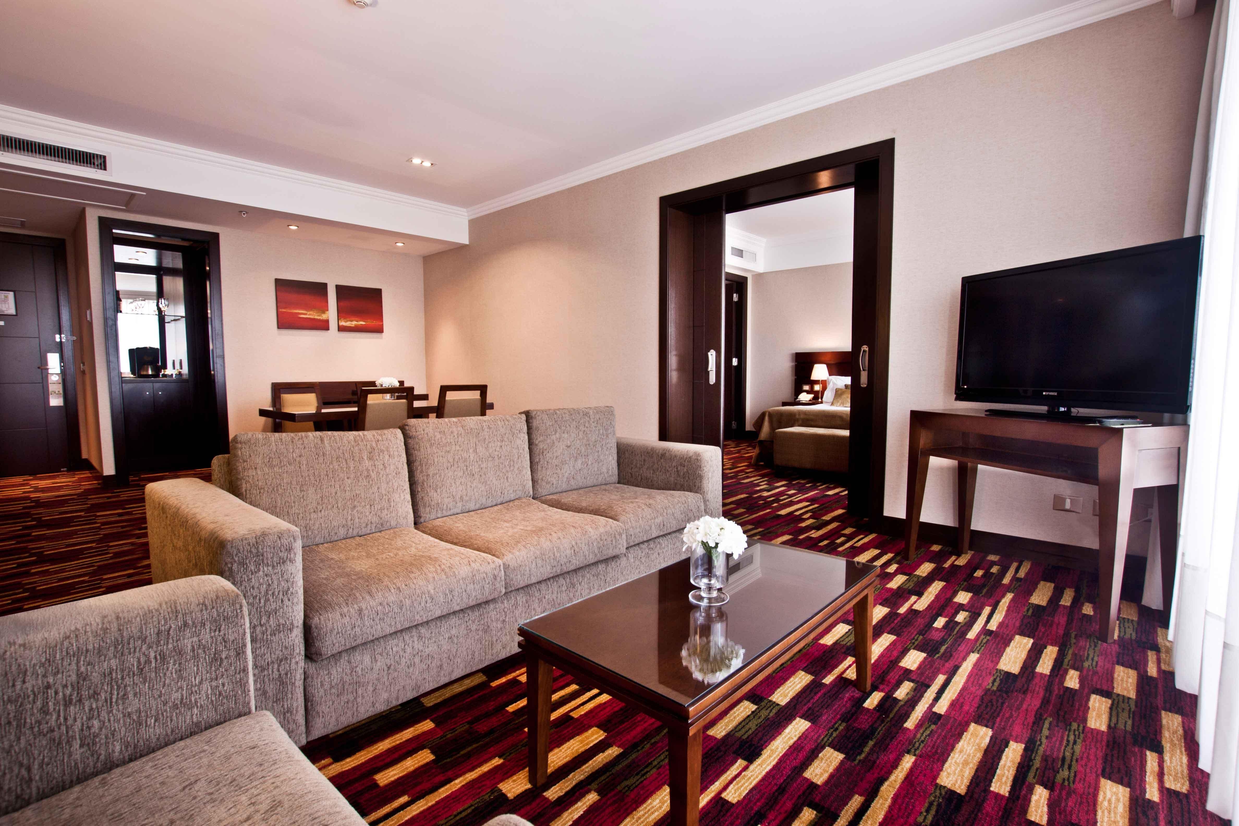 Ezeiza Airport By Ihg