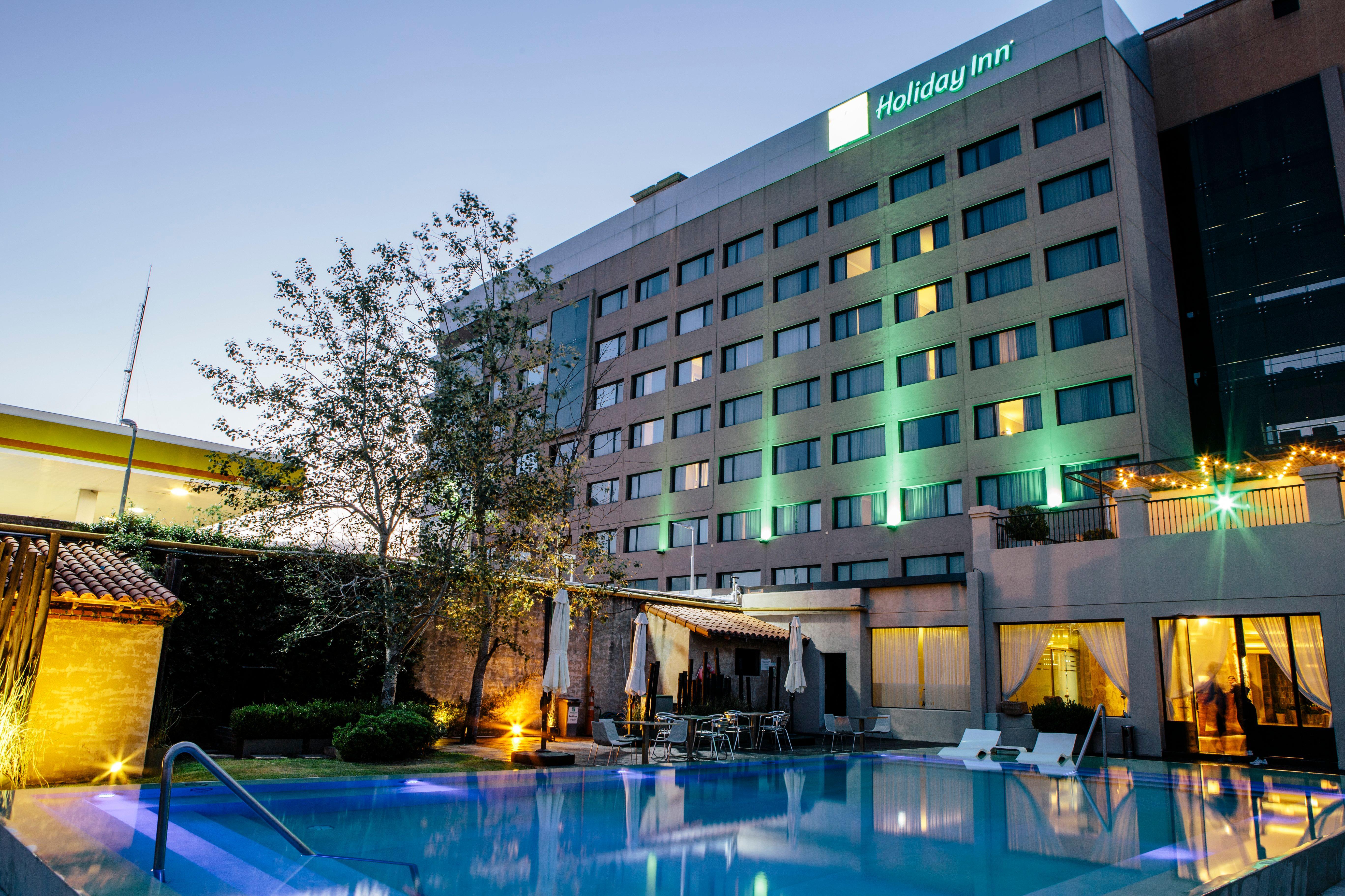 Hotel Ezeiza Airport By Ihg