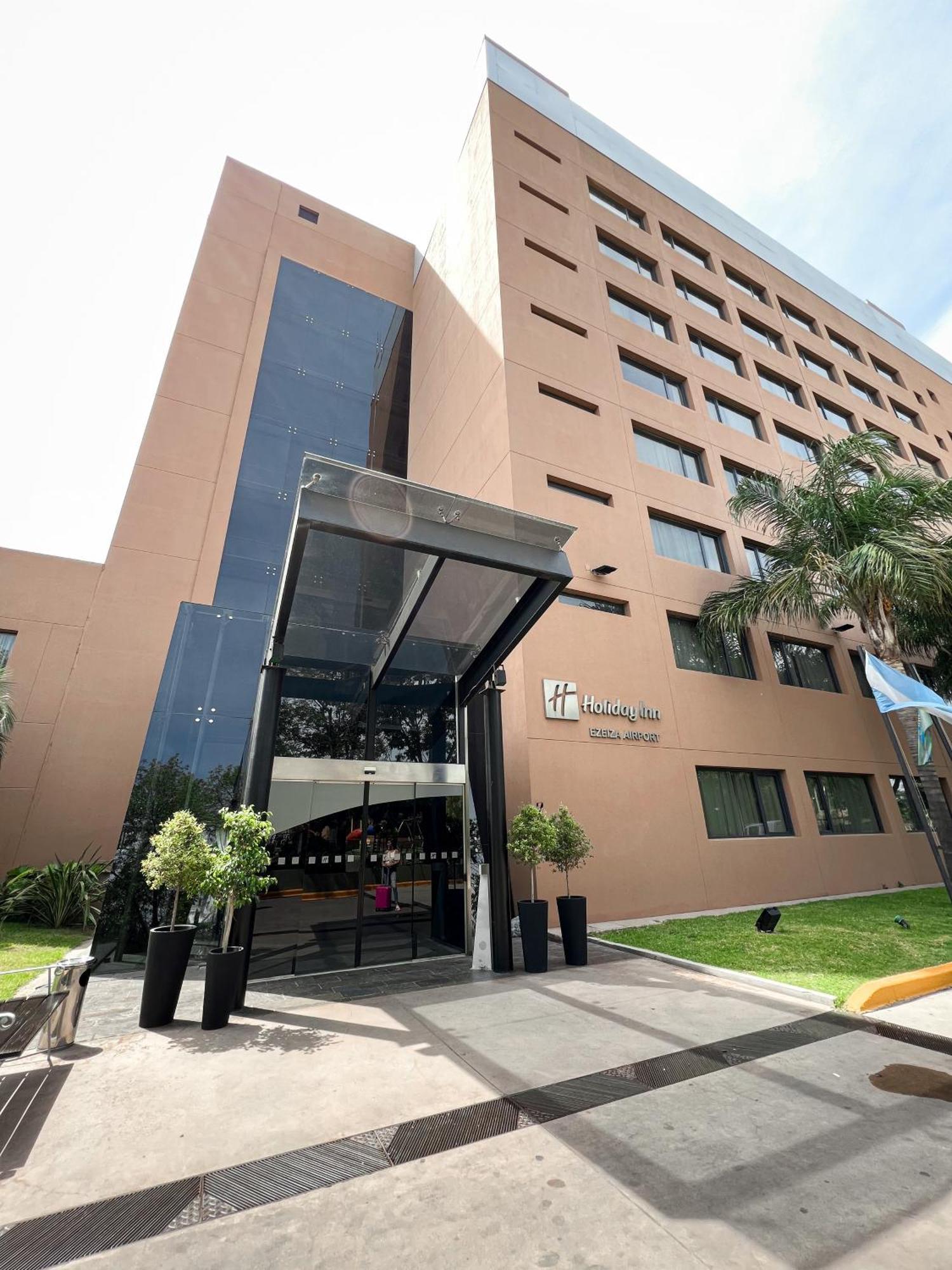 Ezeiza Airport By Ihg