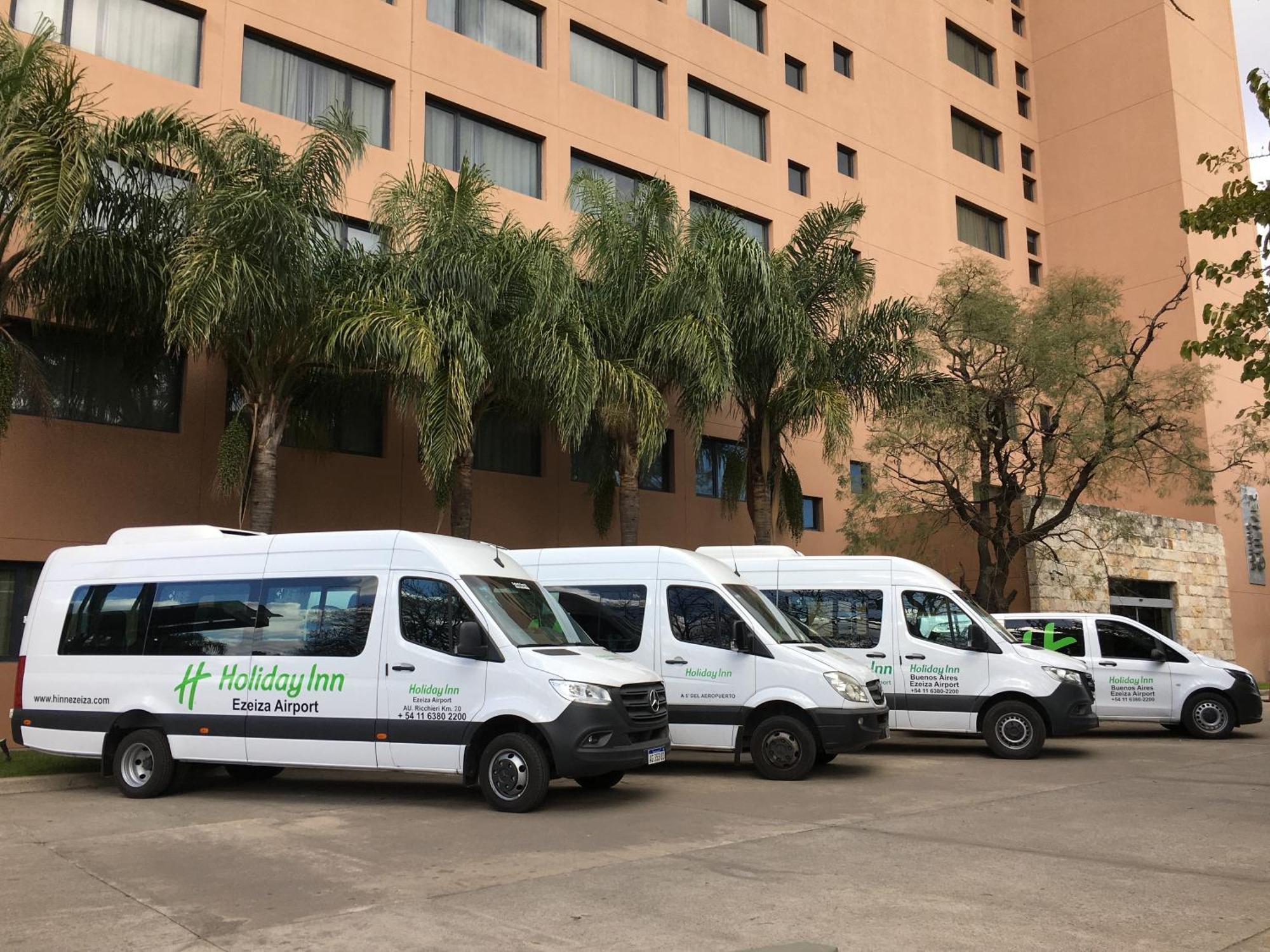 Hotel Ezeiza Airport By Ihg