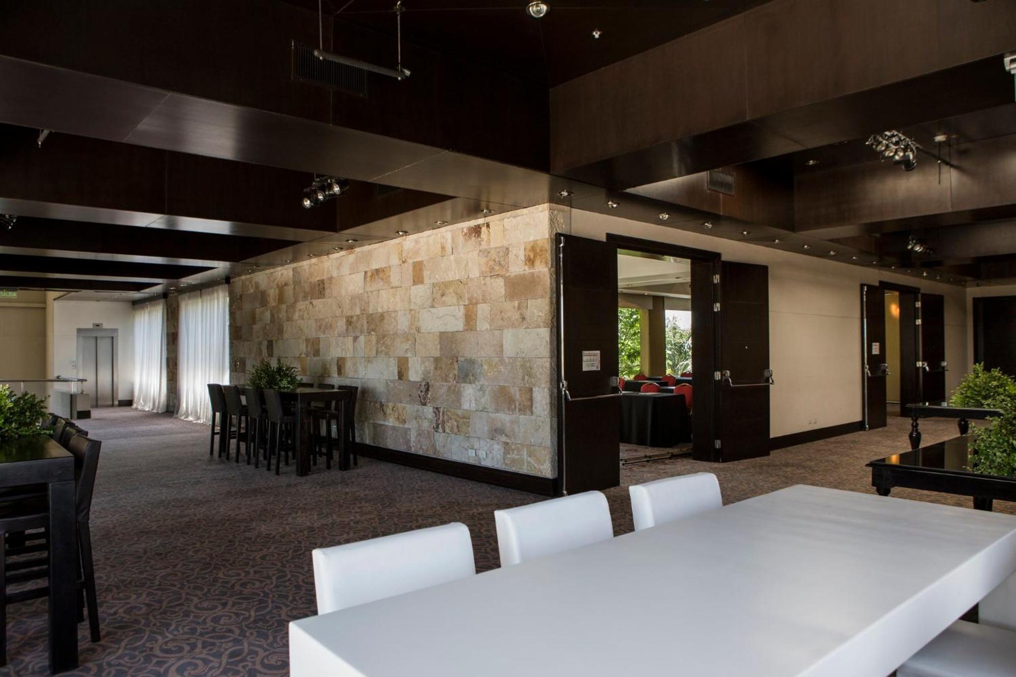 Ezeiza Airport By Ihg