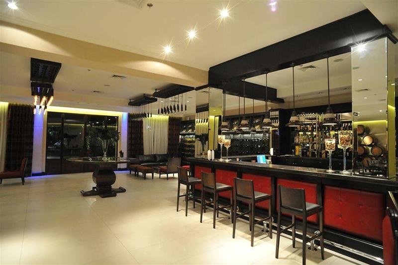 Hotel Ezeiza Airport By Ihg