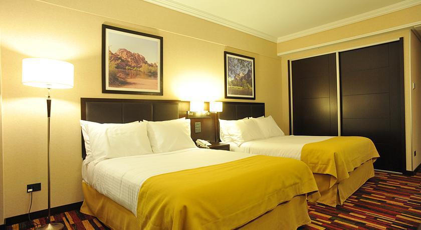 Ezeiza Airport By Ihg